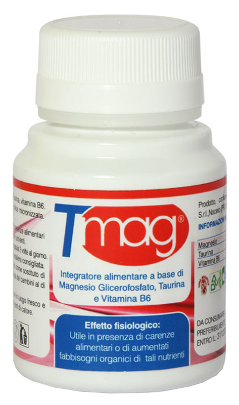 T MAG 60 CAPSULE - Farmadillo