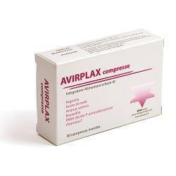 AVIRPLAX 30 COMPRESSE - Farmadillo