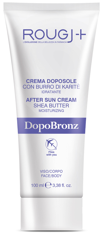 ROUGJ DOPOBRONZ DOPOSOLE IN CREMA VISO/CORPO 100 ML - Farmadillo