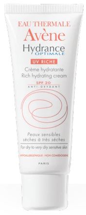 EAU THERMALE AVENE HYDRANCE CREMA RICCA 40 ML - Farmadillo