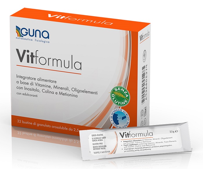VITFORMULA 32 BUSTINE - Farmadillo
