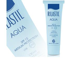 RILASTIL AQUA CREMA CONT OCCHI 15 - Farmadillo