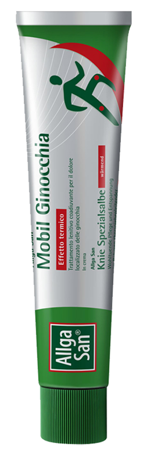 ALLGASAN MOBIL GINOCCHIA 50 ML - Farmadillo