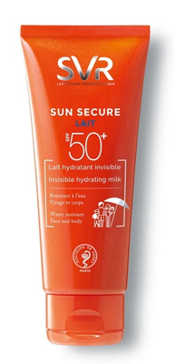 SUN SECURE LATTE VISO & CORPO 100 ML - Farmadillo