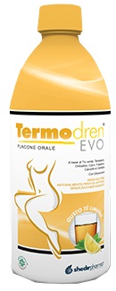 TERMODREN EVO TE' LIMONE 500 ML - Farmadillo
