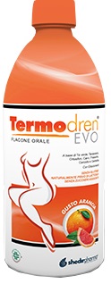 TERMODREN EVO ARANCIA 500 ML - Farmadillo