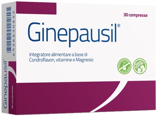 GINEPAUSIL 30 COMPRESSE - Farmadillo