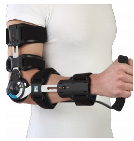 INNOVATOR X - TUTORE PER GOMITO SINISTRO GIBAUD ORTHO - Farmadillo