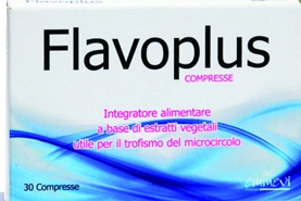 FLAVOPLUS 30 COMPRESSE - Farmadillo