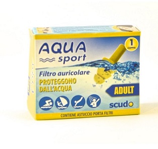 SCUDO AQUA SPORT ADULTI L 1 PAIO - Farmadillo