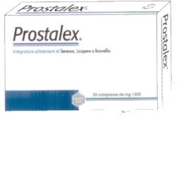 PROSTALEX 30 COMPRESSE - Farmadillo