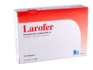 LAROFER 20 COMPRESSE - Farmadillo