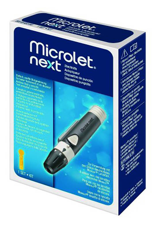 MICROLET NEXT PUNGIDITO - Farmadillo