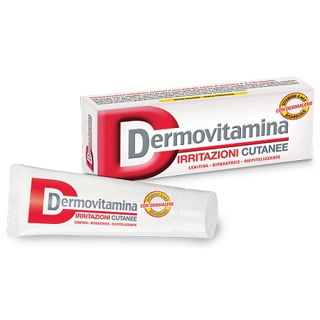 DERMOVITAMINA IRRITAZIONI CUTANEE DERMO LENITIVO 30 ML - Farmadillo
