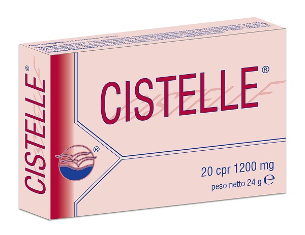 CISTELLE 20 COMPRESSE - Farmadillo