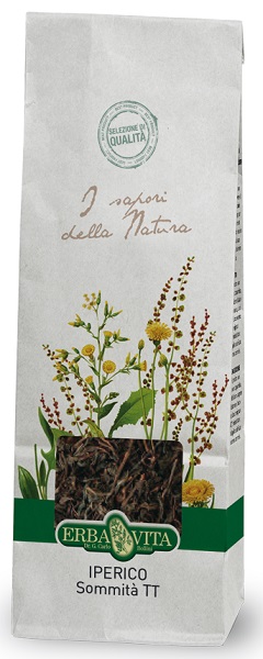 IPERICO SOMMITA' TAGLIO TISANA 100 G - Farmadillo