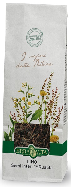 LINO 1 QUALITA' SEMI INTERI 100 G - Farmadillo