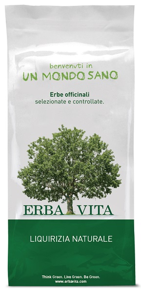 LIQUIRIZIA NATURALE POLVERE 100 G - Farmadillo