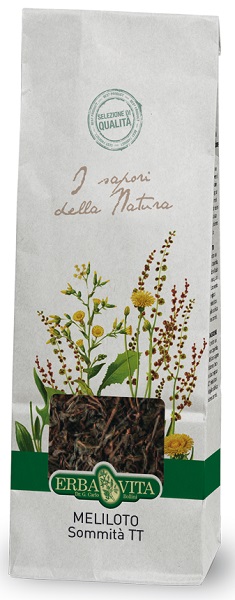 MELILOTO TAGLIO TISANA SOMMITA' 100 G - Farmadillo