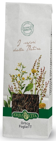 ORTICA TAGLIO TISANA FOGLIE 100 G - Farmadillo