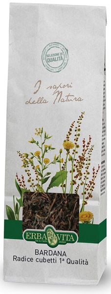 BARDANA 1 QUALITA' RADICE CUBETTI - Farmadillo