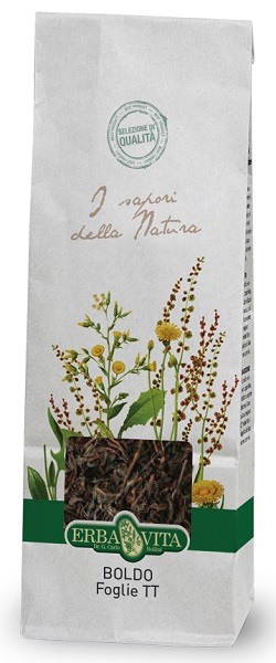BOLDO TAGLIO TISANA FOGLIE 100 G - Farmadillo