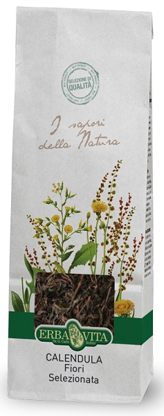 CALENDULA FIORI 100 G - Farmadillo