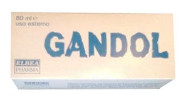 GANDOL 80 ML - Farmadillo