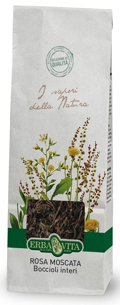 ROSA MOSCATA INTERA BOCCIOLI 100 ML - Farmadillo