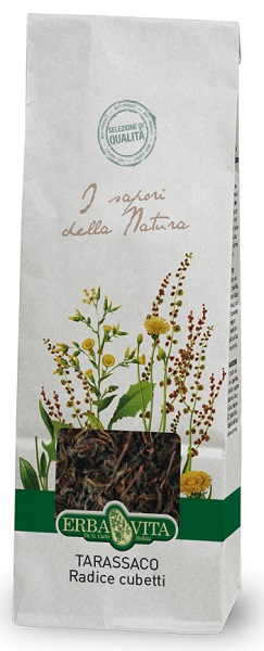 TARASSACO TAGLIO TISANA RADICE 100 G - Farmadillo