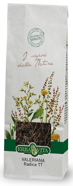 VALERIANA TAGLIO TISANA RADICE 100 G - Farmadillo