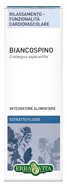 BIANCOSPINO FIORE/FOGLIE ESTRATTO FLUIDO 50 ML - Farmadillo