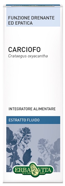 CARCIOFO FOGLIE ESTRATTO FLUIDO 50 ML - Farmadillo