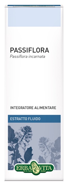 PASSIFLORA ESTRATTO FLUIDO 50 ML - Farmadillo