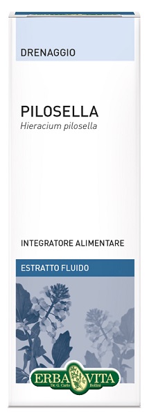 PILOSELLA ESTRATTO FLUIDO 50 ML - Farmadillo