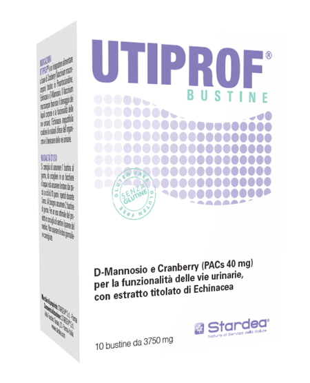 UTIPROF 10 BUSTINE - Farmadillo