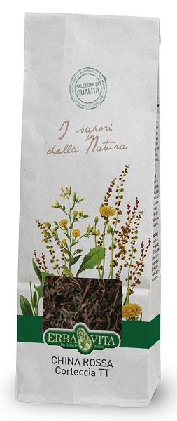 CHINA ROSSA CORTECCIA 100 G - Farmadillo