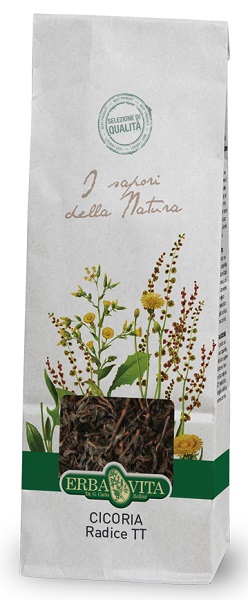 CICORIA TAGLIO TISANA RADICE 100 G - Farmadillo