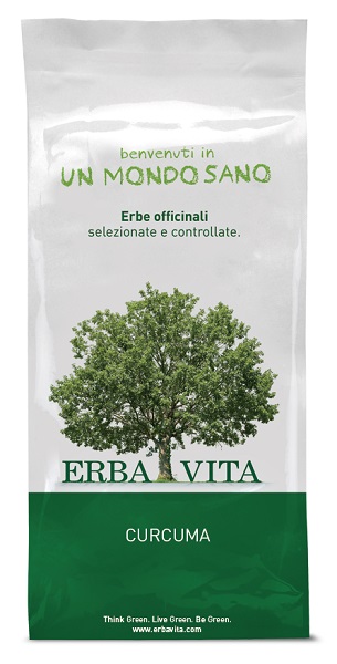 CURCUMA POLVERE 100 G - Farmadillo