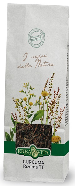 CURCUMA RIZOMA 100 G - Farmadillo