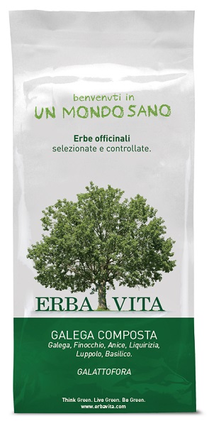 GALEGA COMPOSTA TISANE 100 G - Farmadillo