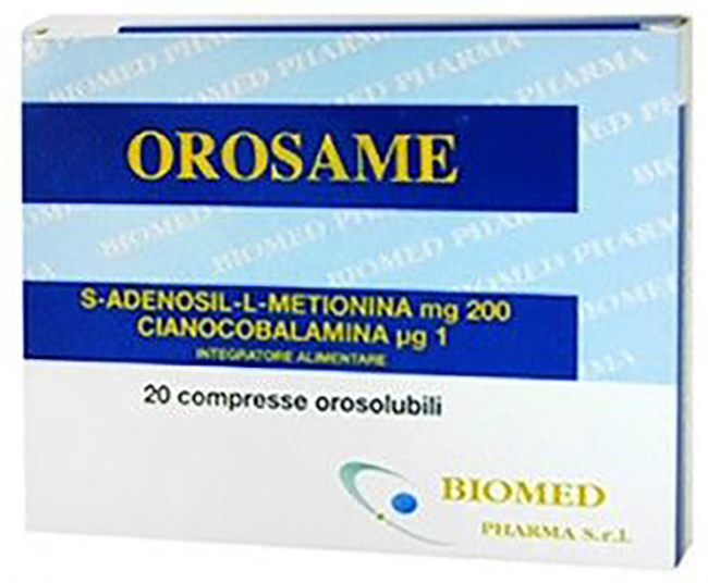 OROSAME 20 COMPRESSE - Farmadillo
