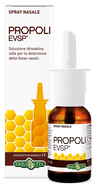 PROPOLI EVSP SPRAY NASALE 30ML - Farmadillo