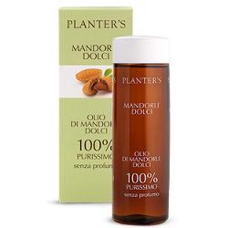 PLANTER'S OLIO DI MANDORLE DOLCI SENZA PROFUMO 200 ML - Farmadillo