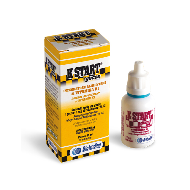 K START 17 ML - Farmadillo