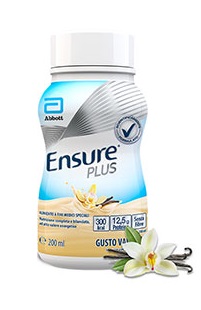 ENSURE PLUS ADVANCE RTH VANIGLIA 500 ML - Farmadillo