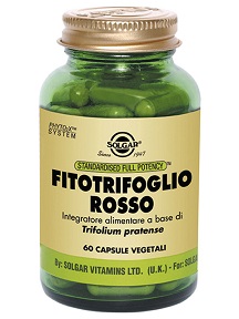 FITO TRIFOGLIO ROSSO 60 CAPSULE VEGETALI - Farmadillo