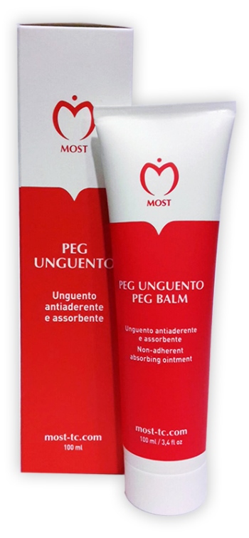 MOST PEG UNGUENTO 100 ML - Farmadillo