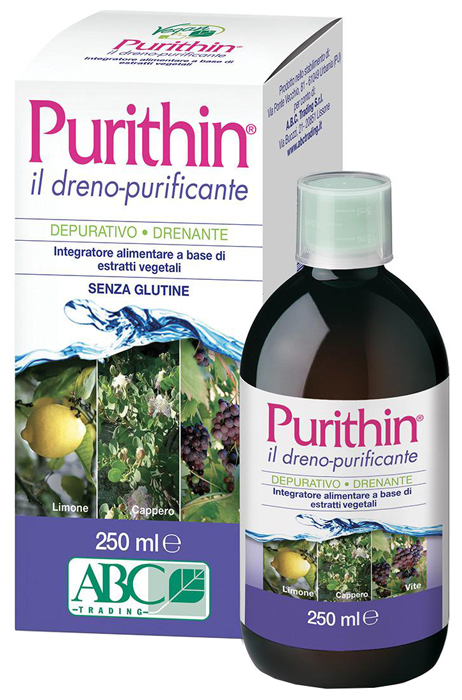 PURITHIN 250 ML - Farmadillo