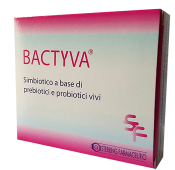 BACTYVA 30 CAPSULE - Farmadillo